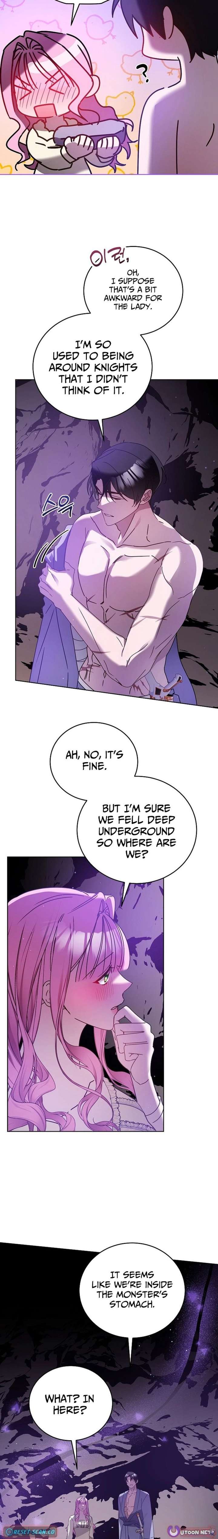 The Lady Who Hides the Zombies Chapter 38 80 ch 38 11