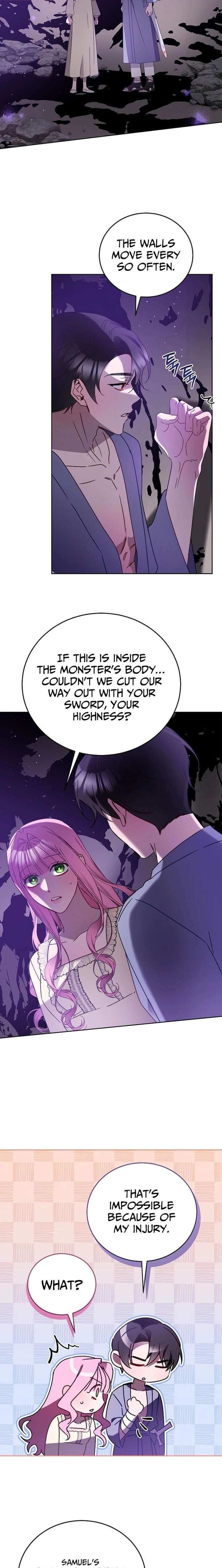 The Lady Who Hides the Zombies Chapter 38 81 ch 38 12