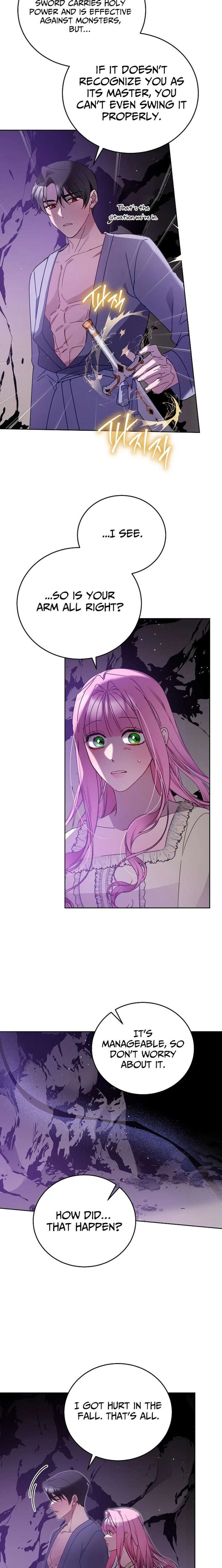 The Lady Who Hides the Zombies Chapter 38 82 ch 38 13