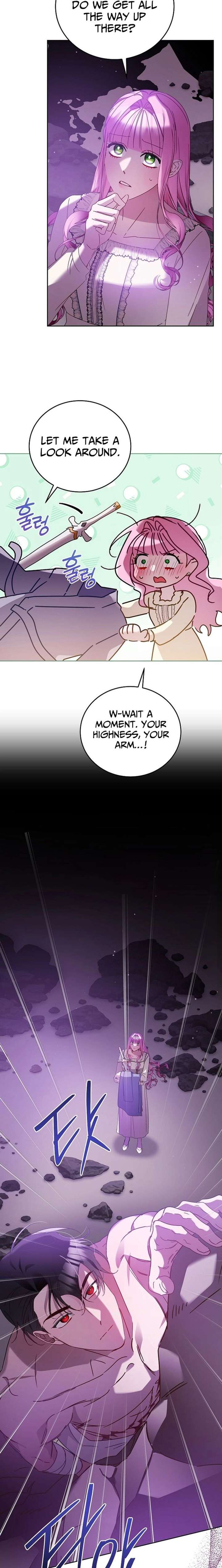 The Lady Who Hides the Zombies Chapter 38 84 ch 38 15