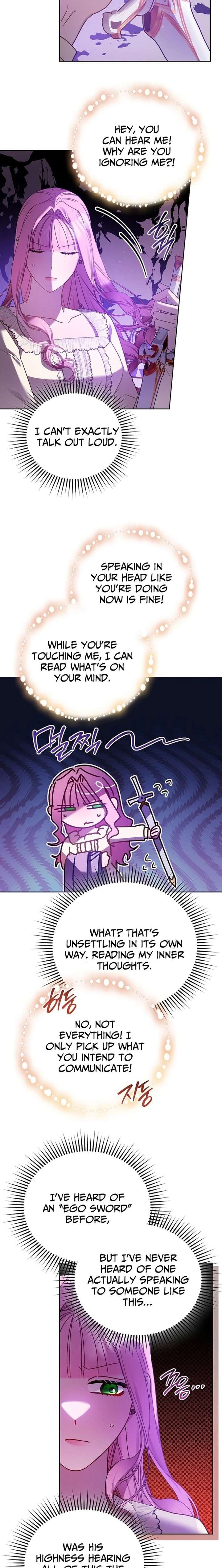 The Lady Who Hides the Zombies Chapter 38 86 ch 38 17
