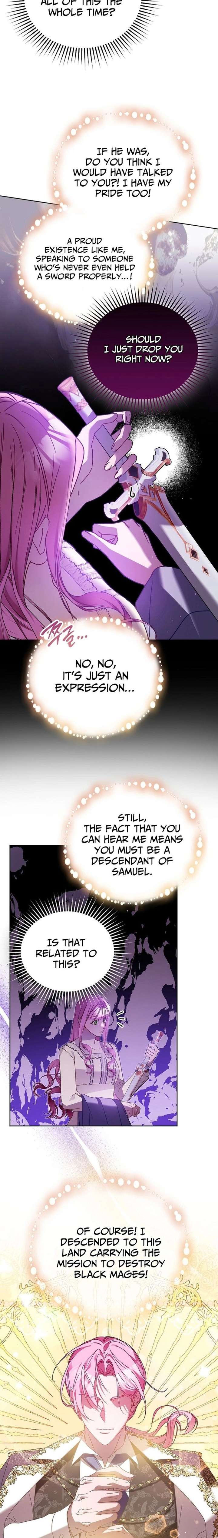 The Lady Who Hides the Zombies Chapter 38 87 ch 38 18