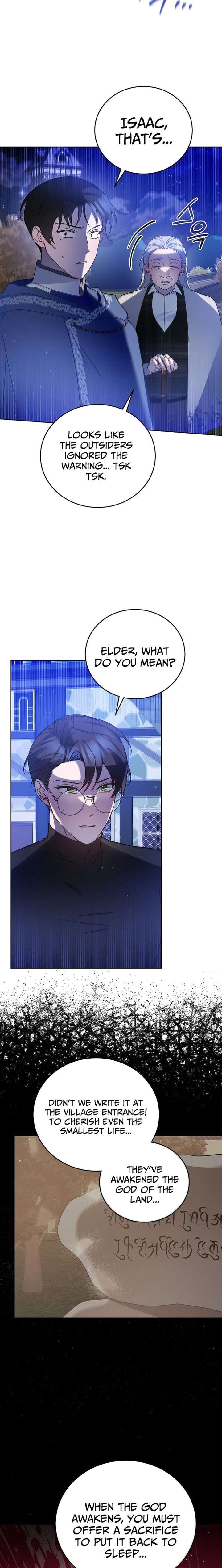 The Lady Who Hides the Zombies Chapter 38 71 ch 38 2