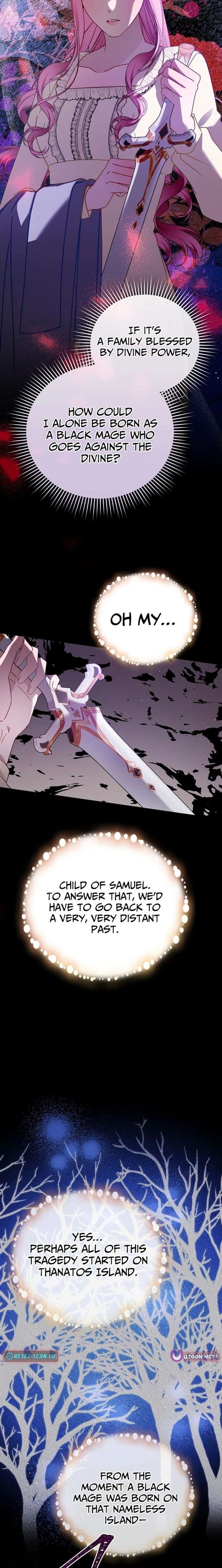 The Lady Who Hides the Zombies Chapter 38 90 ch 38 21