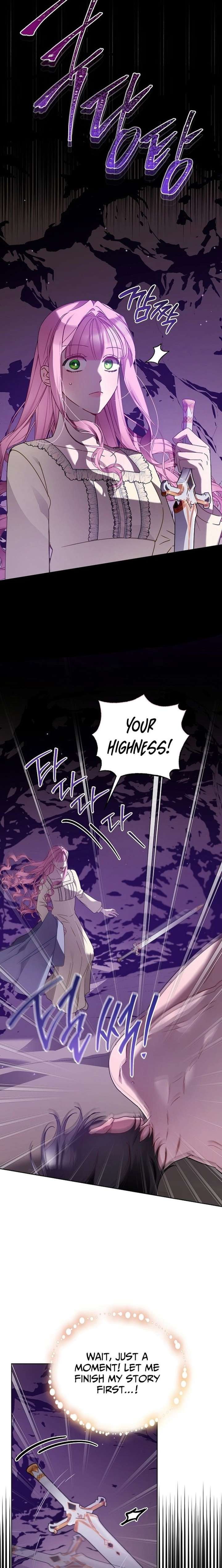 The Lady Who Hides the Zombies Chapter 38 91 ch 38 22