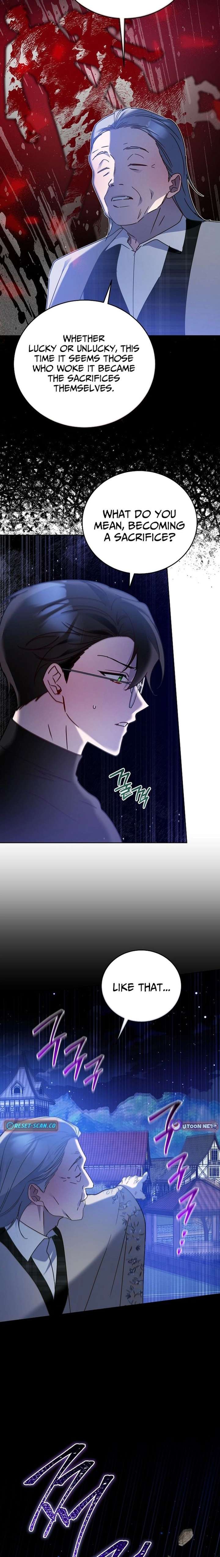 The Lady Who Hides the Zombies Chapter 38 72 ch 38 3