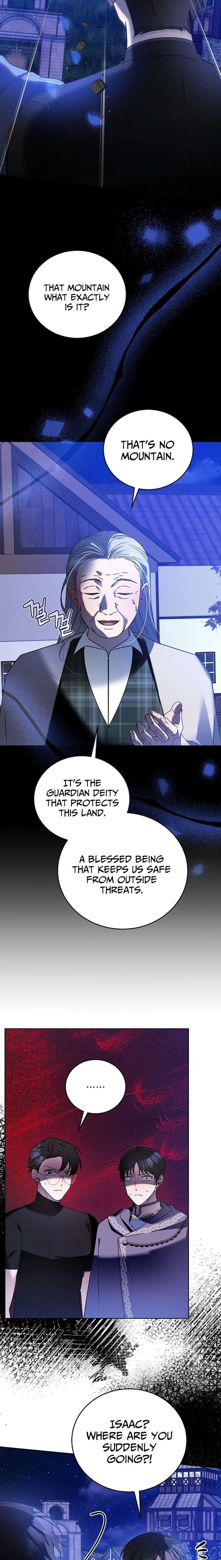 The Lady Who Hides the Zombies Chapter 38 74 ch 38 5