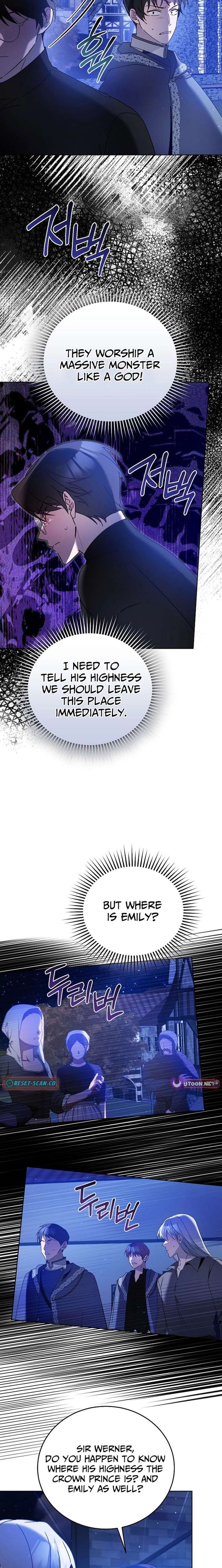 The Lady Who Hides the Zombies Chapter 38 75 ch 38 6