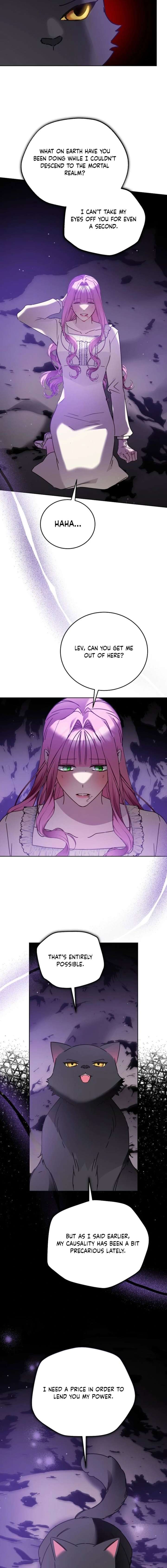 The Lady Who Hides the Zombies Chapter 40 64 ch 40 10