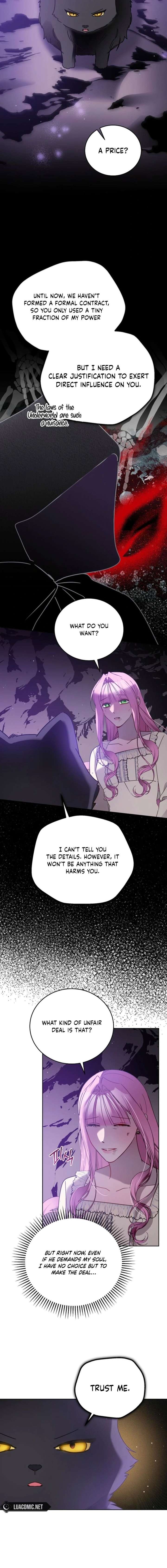 The Lady Who Hides the Zombies Chapter 40 65 ch 40 11