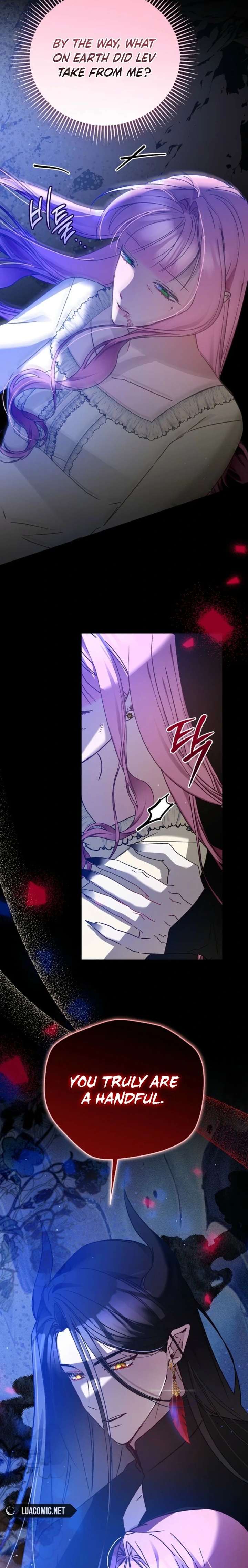 The Lady Who Hides the Zombies Chapter 40 71 ch 40 17