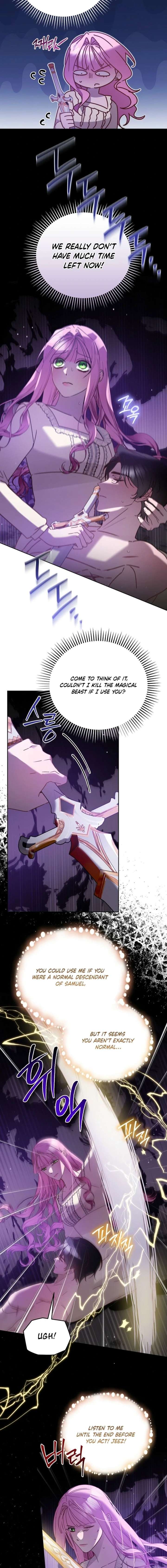 The Lady Who Hides the Zombies Chapter 40 56 ch 40 2