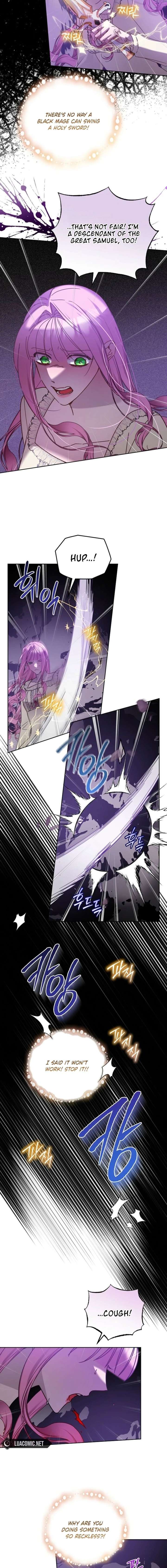 The Lady Who Hides the Zombies Chapter 40 57 ch 40 3