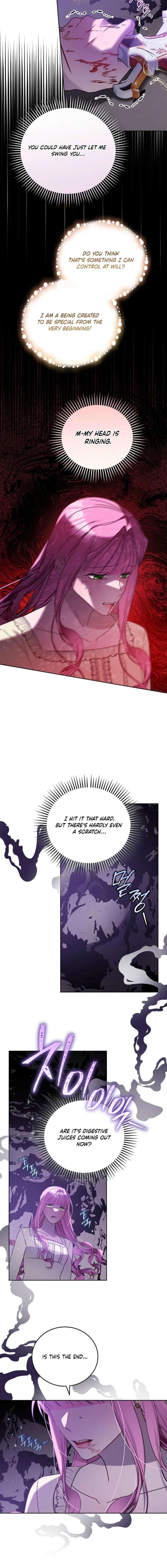 The Lady Who Hides the Zombies Chapter 40 58 ch 40 4