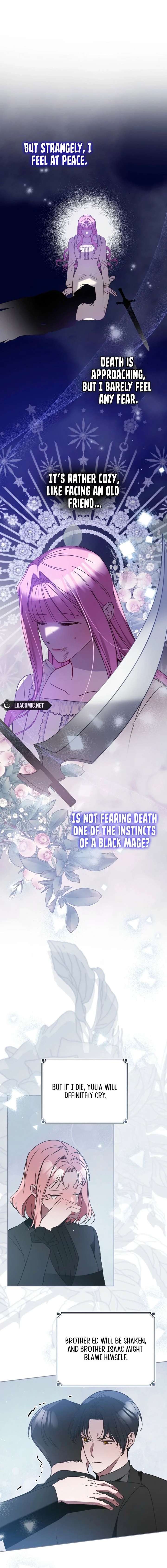 The Lady Who Hides the Zombies Chapter 40 59 ch 40 5