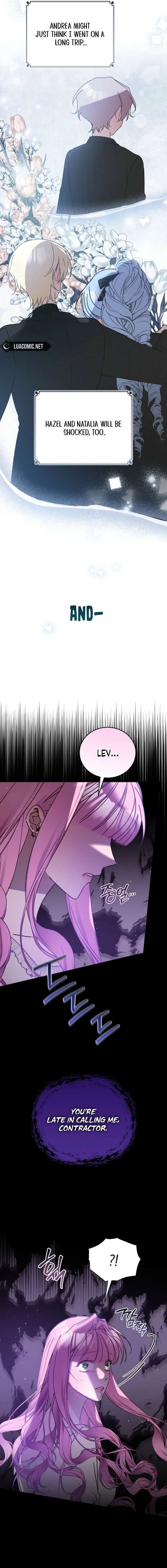 The Lady Who Hides the Zombies Chapter 40 60 ch 40 6
