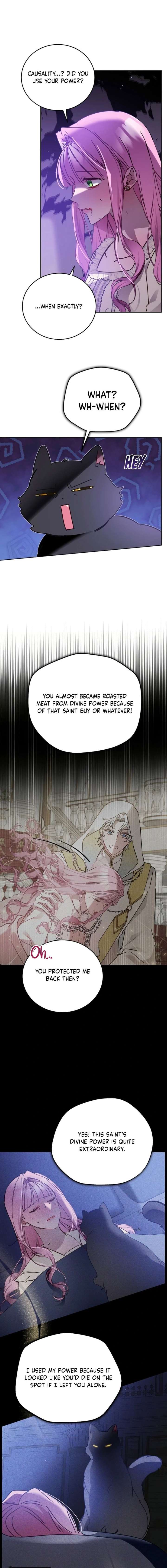 The Lady Who Hides the Zombies Chapter 40 62 ch 40 8
