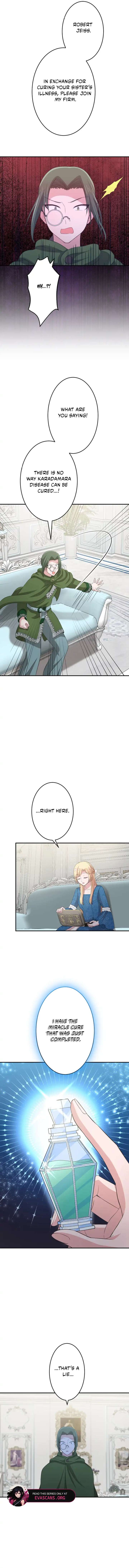 The Fake Princess Doesn’t Want to Die, So She Founds a Nation Chapter 10 34 6