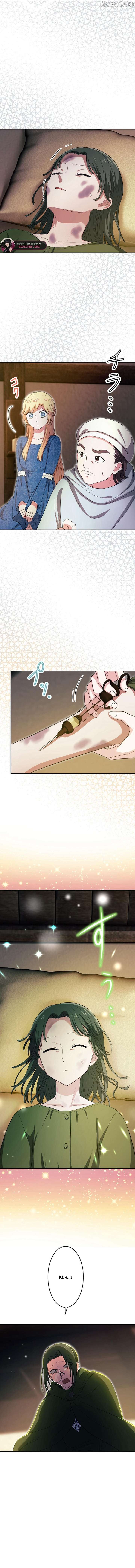 The Fake Princess Doesn’t Want to Die, So She Founds a Nation Chapter 11 46 03
