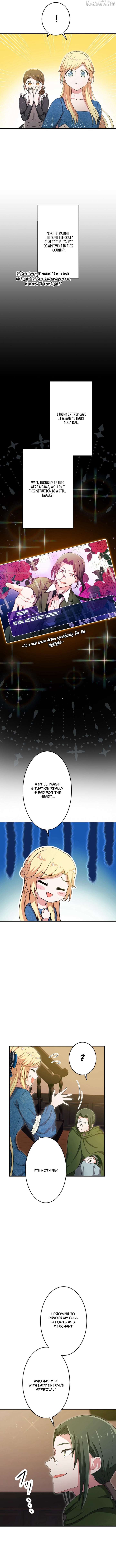 The Fake Princess Doesn’t Want to Die, So She Founds a Nation Chapter 11 53 10