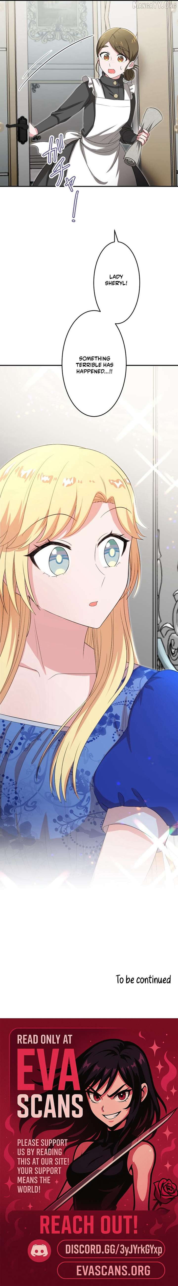 The Fake Princess Doesn’t Want to Die, So She Founds a Nation Chapter 11 55 12