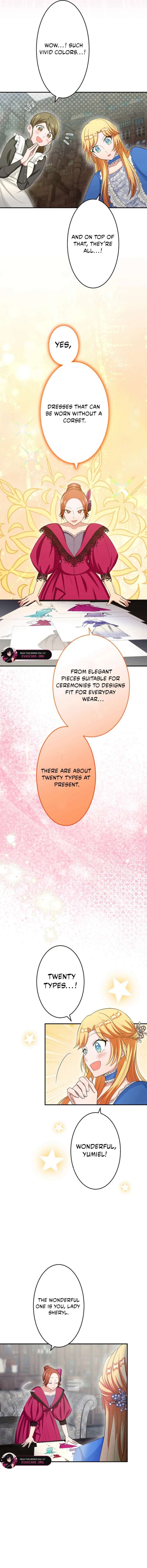 The Fake Princess Doesn’t Want to Die, So She Founds a Nation Chapter 15 33 2