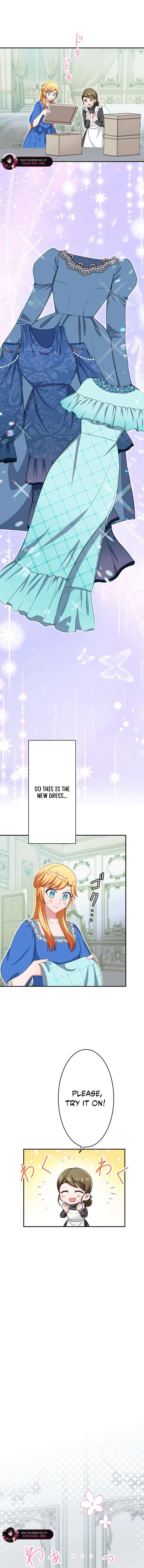 The Fake Princess Doesn’t Want to Die, So She Founds a Nation Chapter 15 37 6