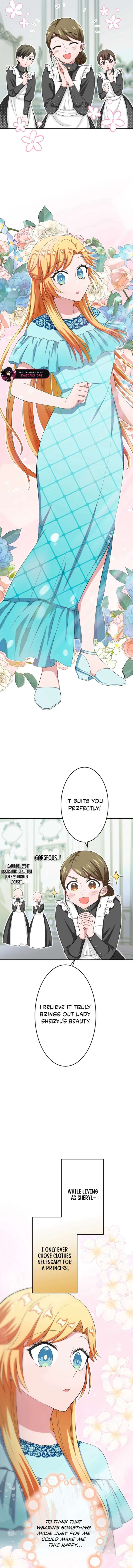 The Fake Princess Doesn’t Want to Die, So She Founds a Nation Chapter 15 38 7