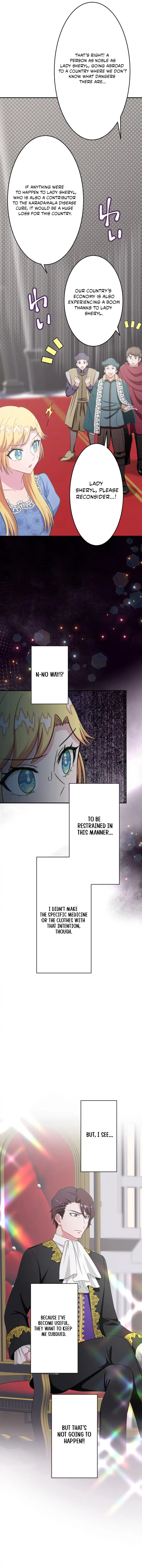 The Fake Princess Doesn’t Want to Die, So She Founds a Nation Chapter 16 58 09