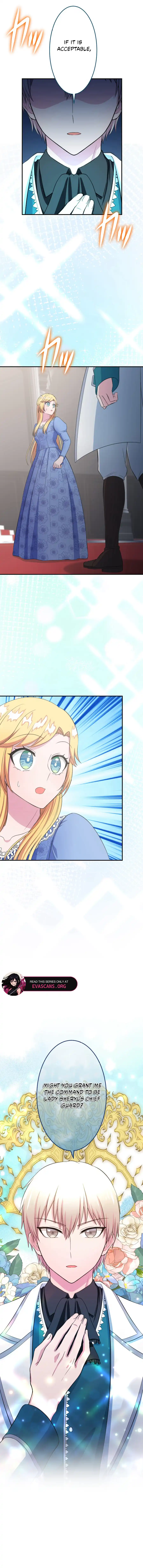 The Fake Princess Doesn’t Want to Die, So She Founds a Nation Chapter 16 62 13