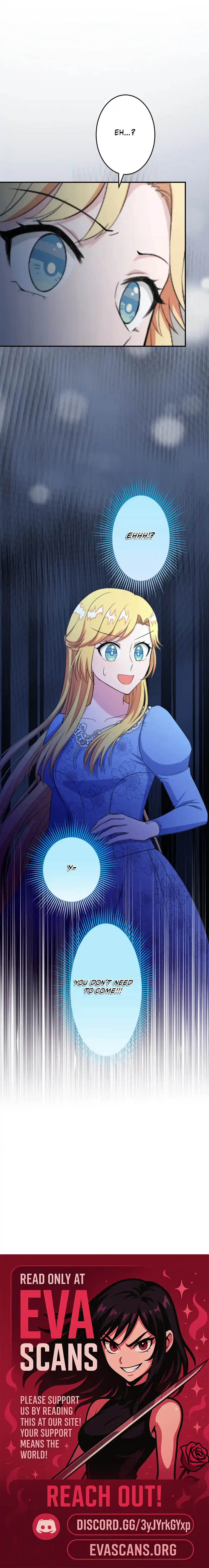 The Fake Princess Doesn’t Want to Die, So She Founds a Nation Chapter 16 63 14