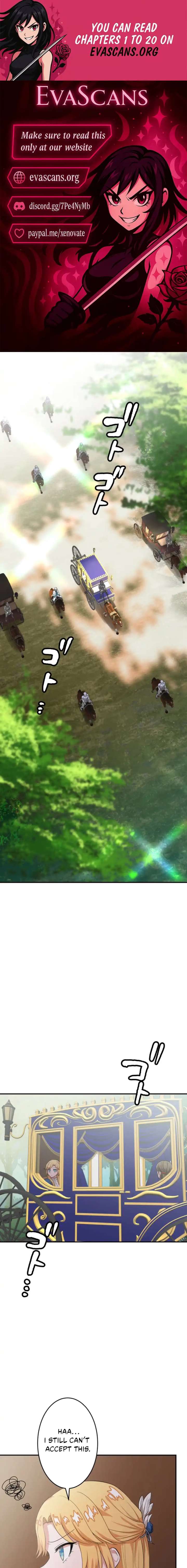 The Fake Princess Doesn’t Want to Die, So She Founds a Nation Chapter 17 47 1