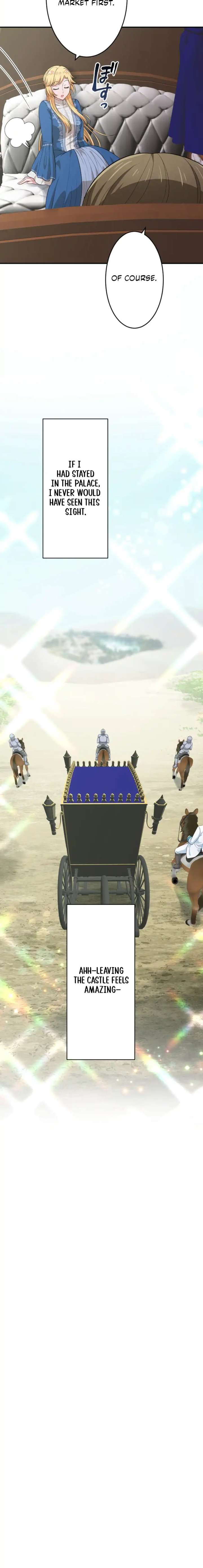 The Fake Princess Doesn’t Want to Die, So She Founds a Nation Chapter 17 57 11