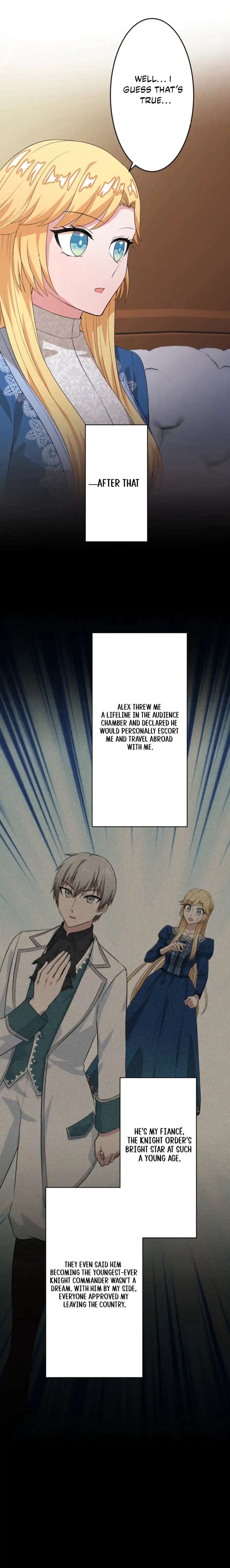 The Fake Princess Doesn’t Want to Die, So She Founds a Nation Chapter 17 49 3