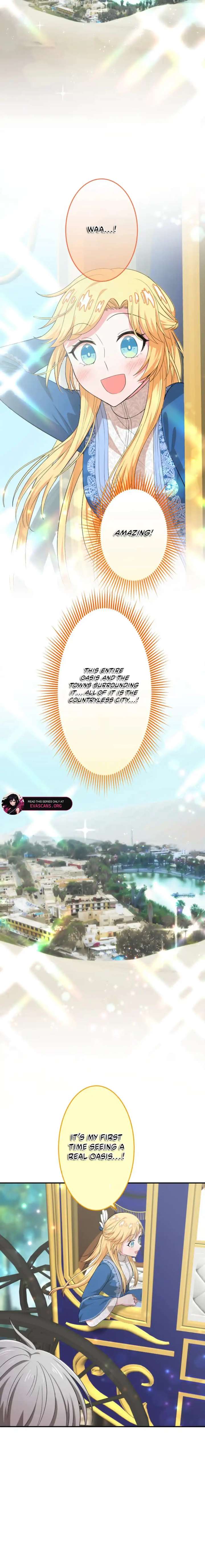 The Fake Princess Doesn’t Want to Die, So She Founds a Nation Chapter 17 54 8