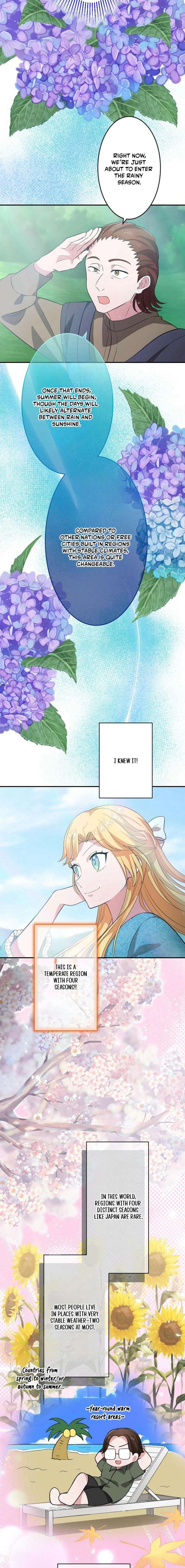 The Fake Princess Doesn’t Want to Die, So She Founds a Nation Chapter 20 27 002