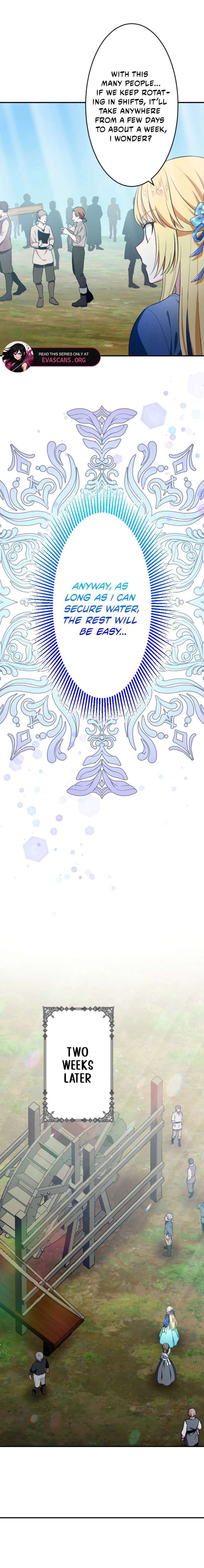 The Fake Princess Doesn’t Want to Die, So She Founds a Nation Chapter 21 71 004