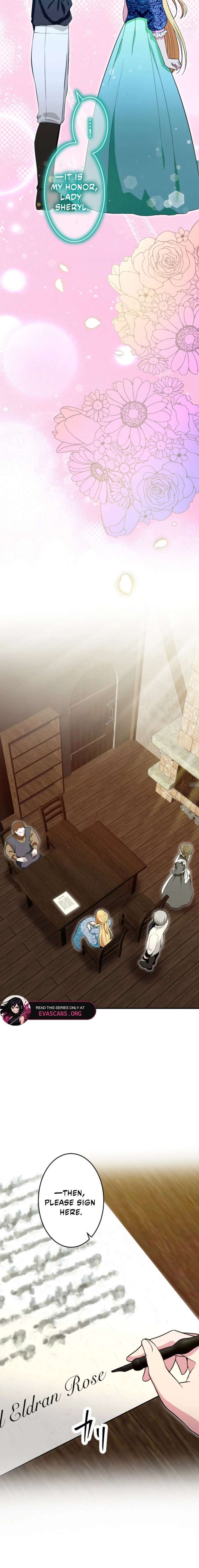 The Fake Princess Doesn’t Want to Die, So She Founds a Nation Chapter 21 75 008