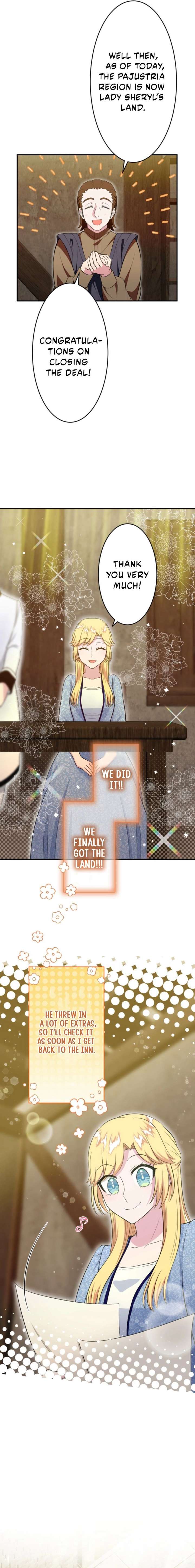The Fake Princess Doesn’t Want to Die, So She Founds a Nation Chapter 21 76 009