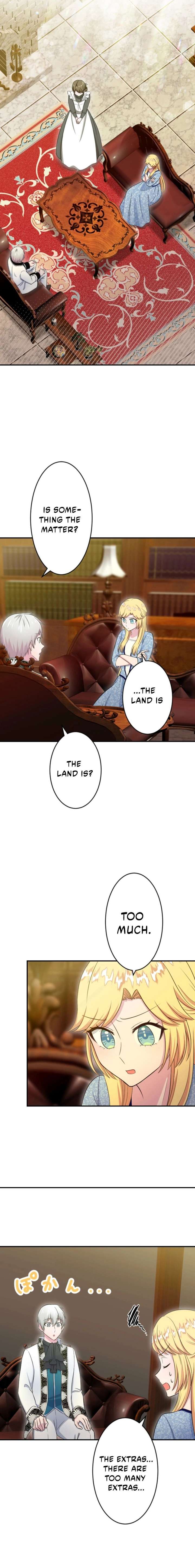 The Fake Princess Doesn’t Want to Die, So She Founds a Nation Chapter 21 77 010