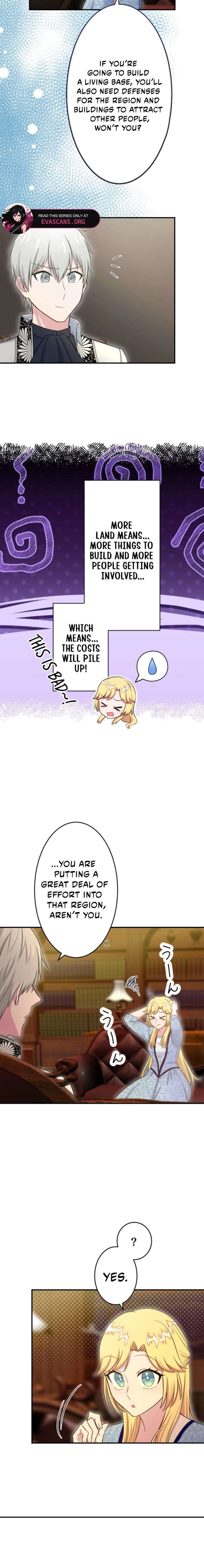 The Fake Princess Doesn’t Want to Die, So She Founds a Nation Chapter 21 79 012