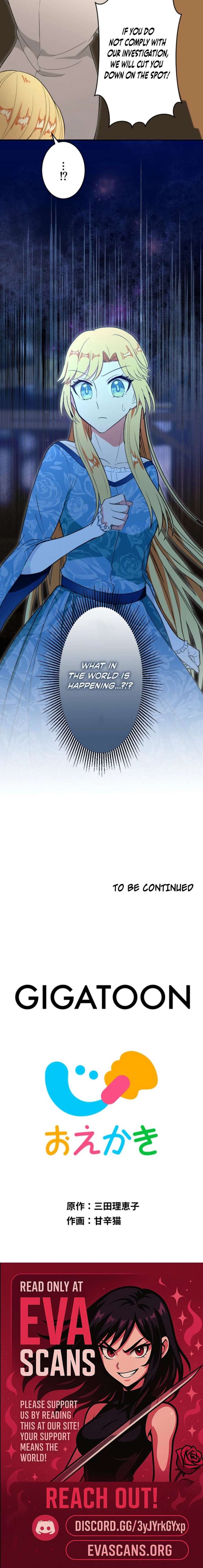 The Fake Princess Doesn’t Want to Die, So She Founds a Nation Chapter 21 87 020