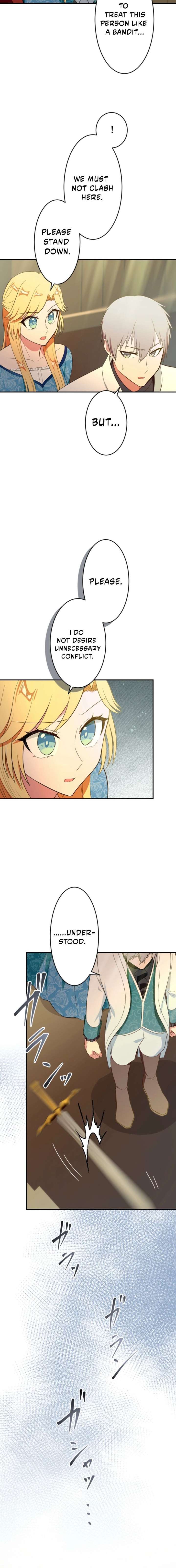 The Fake Princess Doesn’t Want to Die, So She Founds a Nation Chapter 22 42 002
