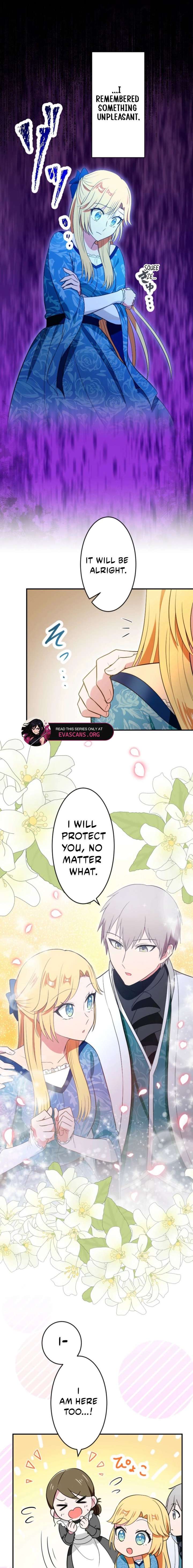 The Fake Princess Doesn’t Want to Die, So She Founds a Nation Chapter 22 45 005