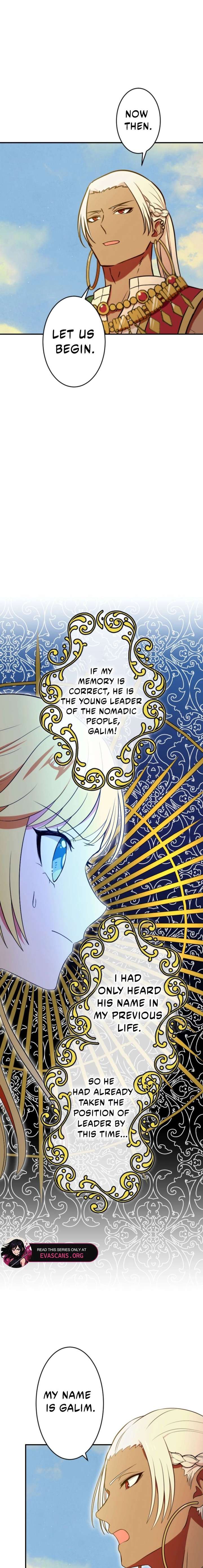 The Fake Princess Doesn’t Want to Die, So She Founds a Nation Chapter 22 47 007