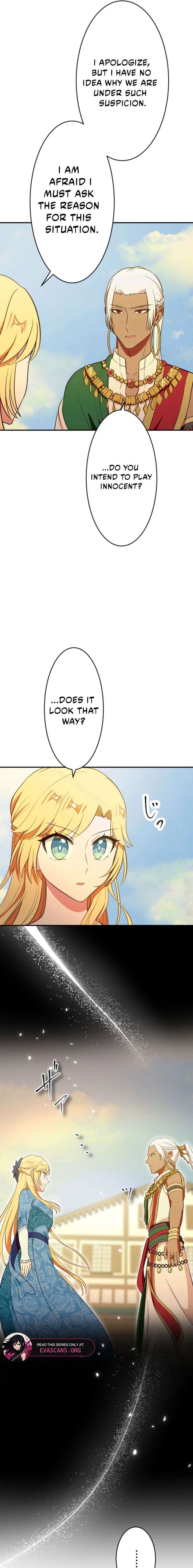 The Fake Princess Doesn’t Want to Die, So She Founds a Nation Chapter 22 49 009