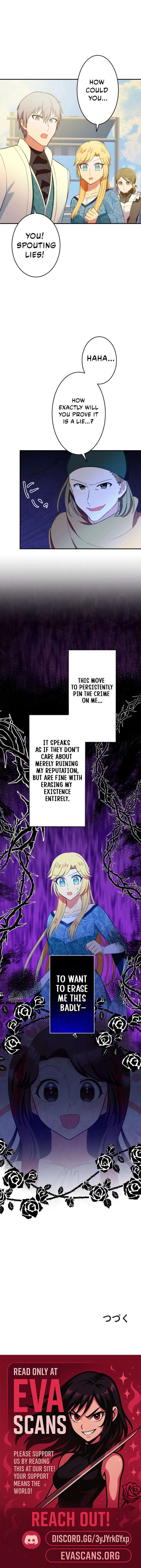 The Fake Princess Doesn’t Want to Die, So She Founds a Nation Chapter 22 51 011