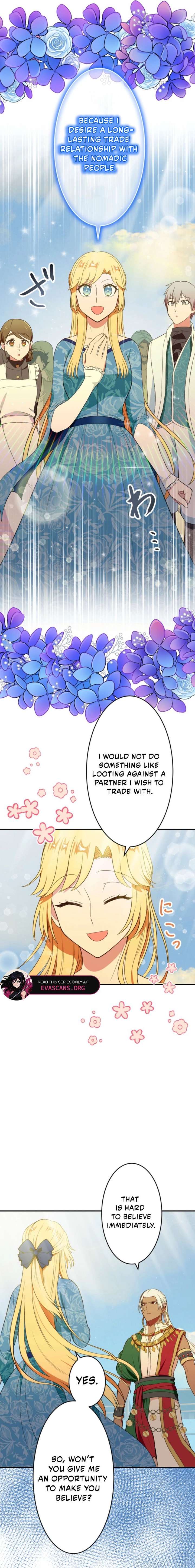 The Fake Princess Doesn’t Want to Die, So She Founds a Nation Chapter 23 43 006