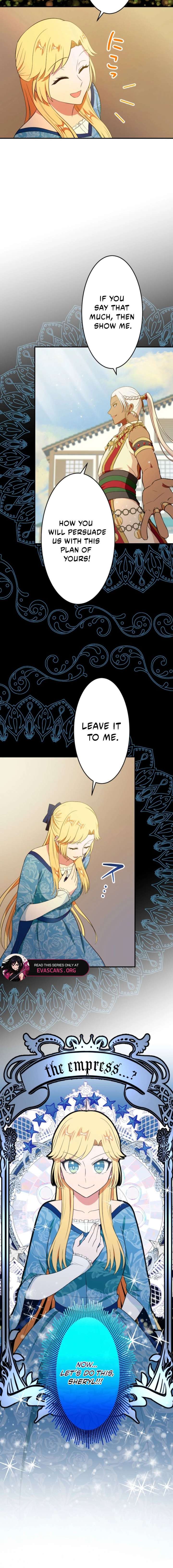 The Fake Princess Doesn’t Want to Die, So She Founds a Nation Chapter 23 46 009
