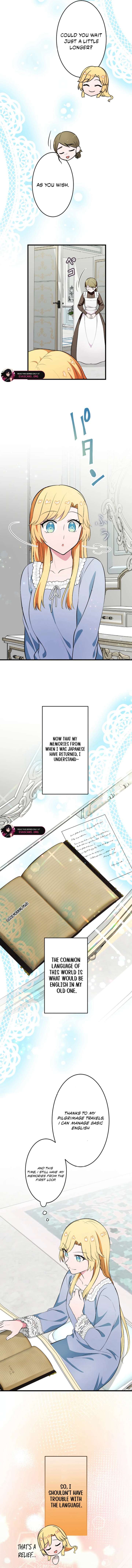 The Fake Princess Doesn’t Want to Die, So She Founds a Nation Chapter 3 61 03